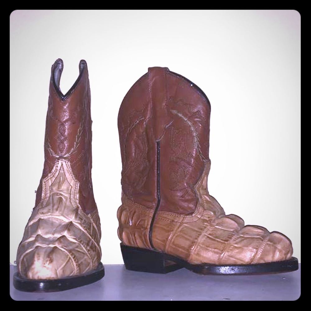 Toddlers Cowboy Boots